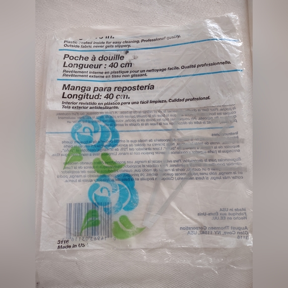 Pastry bag new size 16 inch - Picture 5 of 5